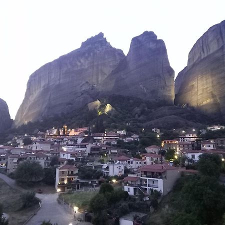 Romance Dream Meteora 1 Калампака Екстериор снимка