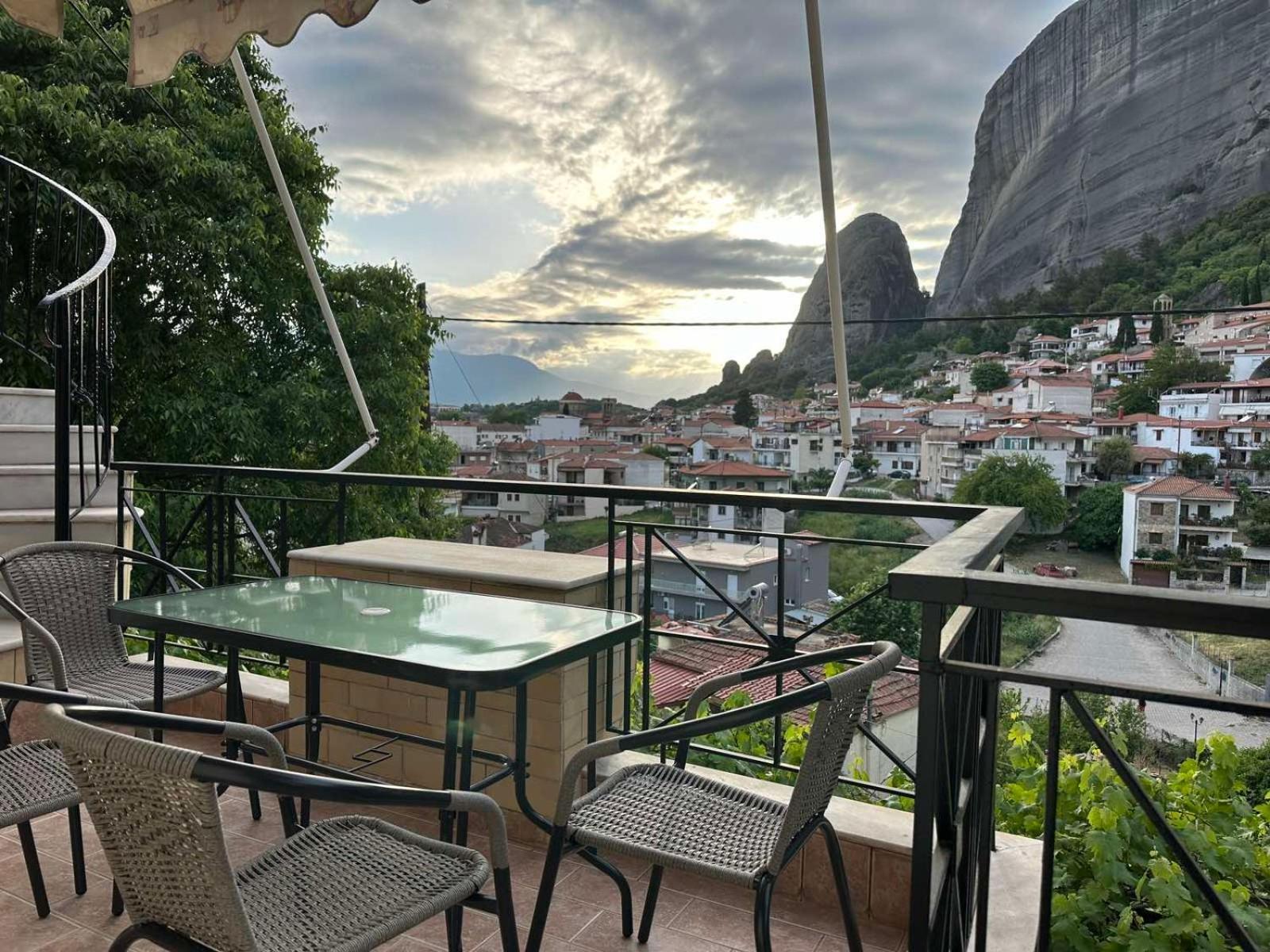 Romance Dream Meteora 1 Калампака Екстериор снимка