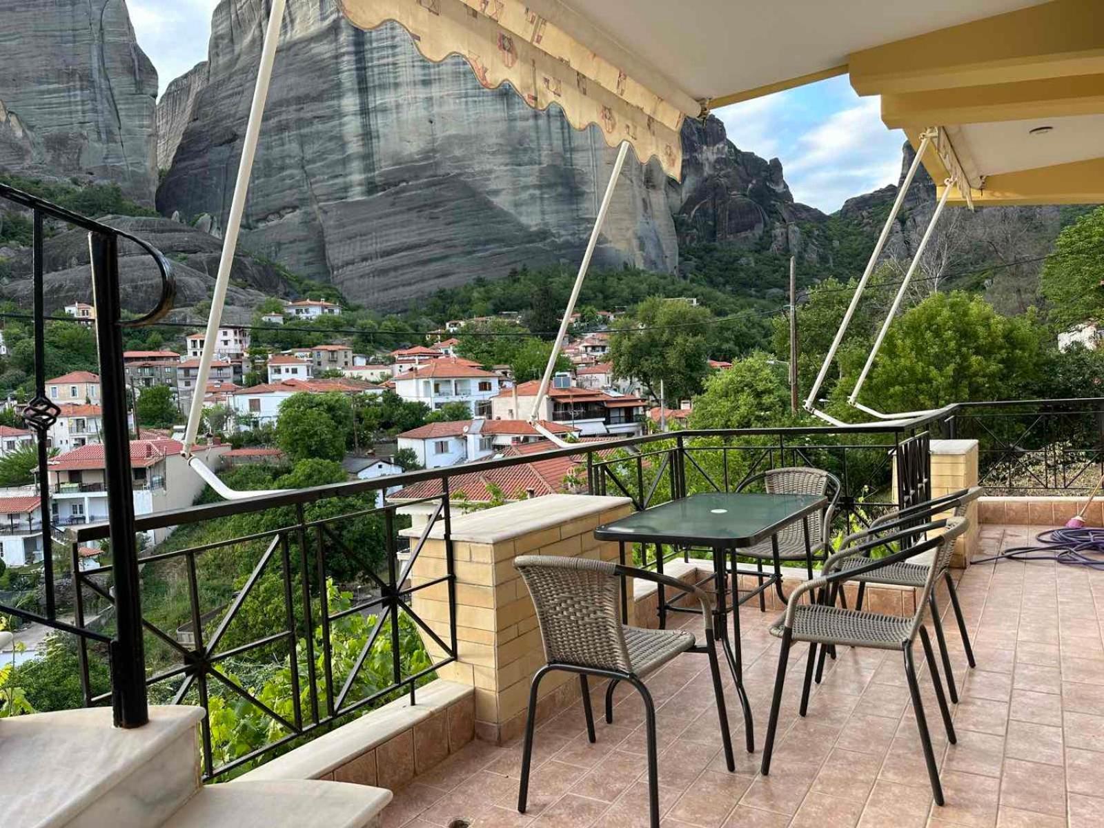 Romance Dream Meteora 1 Калампака Екстериор снимка