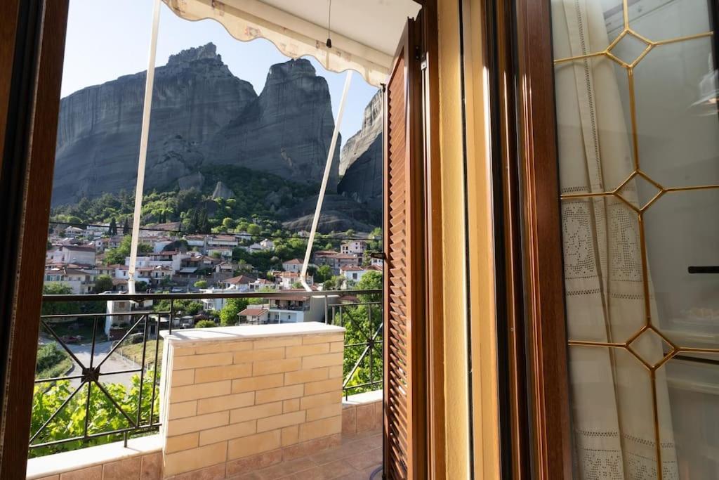 Romance Dream Meteora 1 Калампака Екстериор снимка